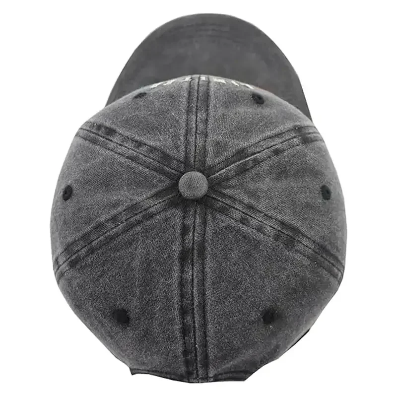 NOT DEAD YET Veteran Dad Hat