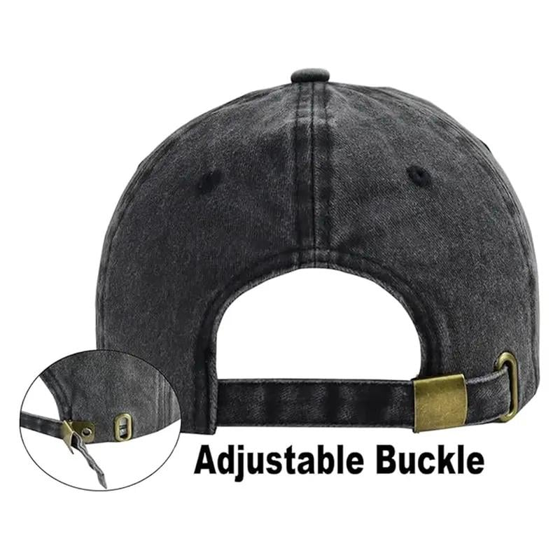 NOT DEAD YET Veteran Dad Hat