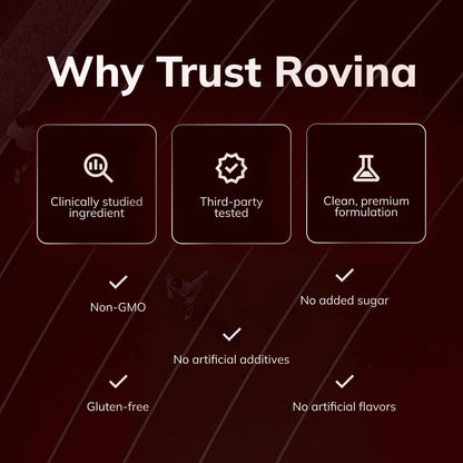 Rovina Astaxanthin - Nature’s Most Powerful Antioxidant for Whole Body Support & Cellular Protection