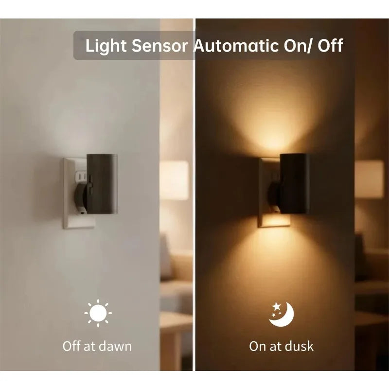 Smart Dimmable LED Night Light