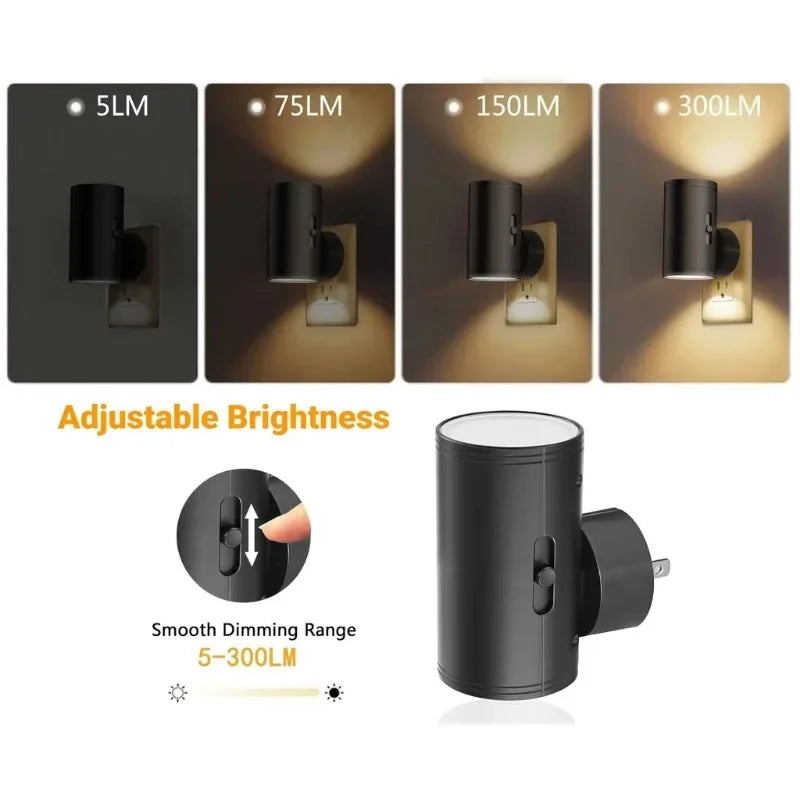 Smart Dimmable LED Night Light