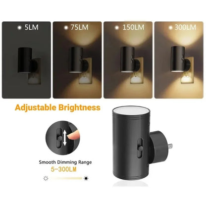 Smart Dimmable LED Night Light
