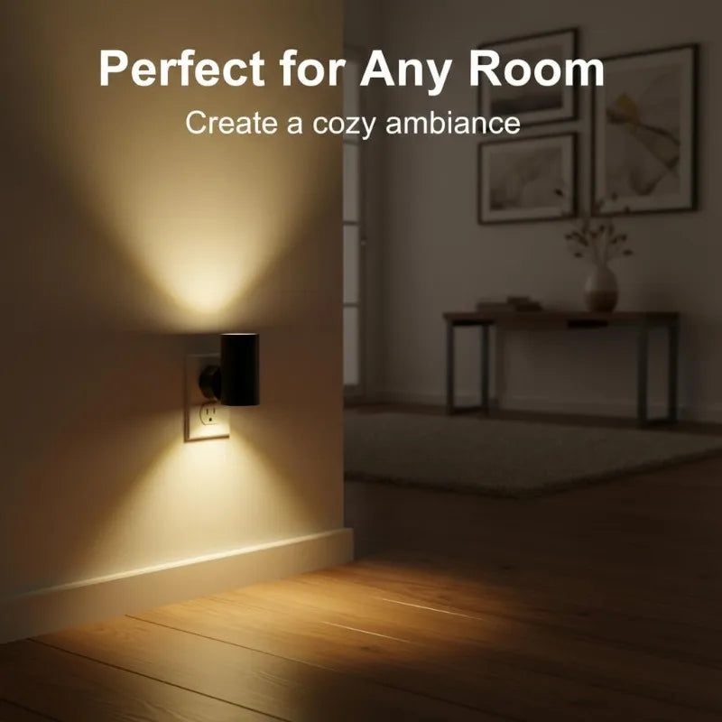 Smart Dimmable LED Night Light